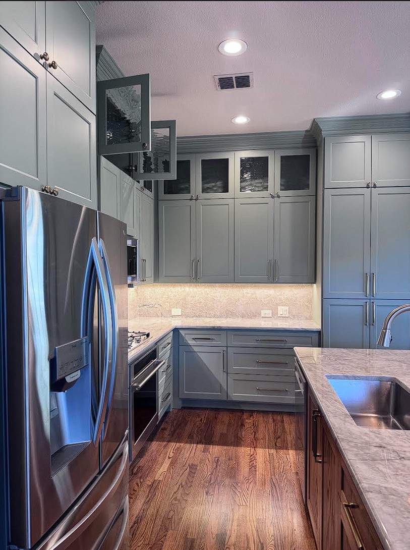 A2Z Renovation Project - Kitchen Remodeling Fort Worth